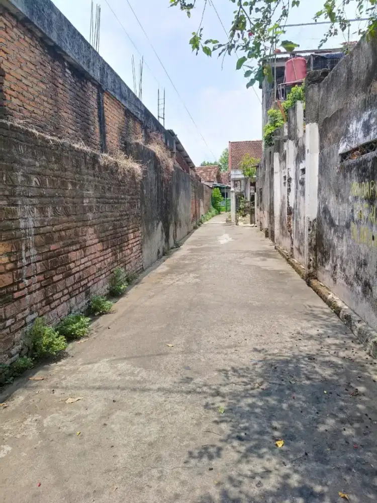 Rumah di jual di kediri kota