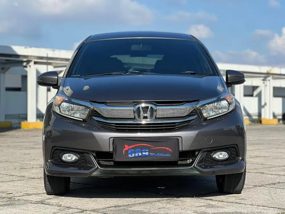 TDP 10 JT Mobilio E CVT at 2018 pakai 2019 no RS facelift