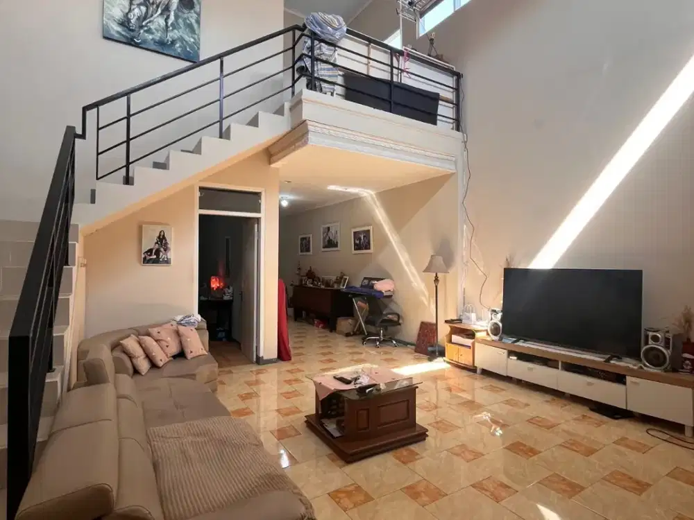 jual cepat hunian strategis ciwaruga gerlong