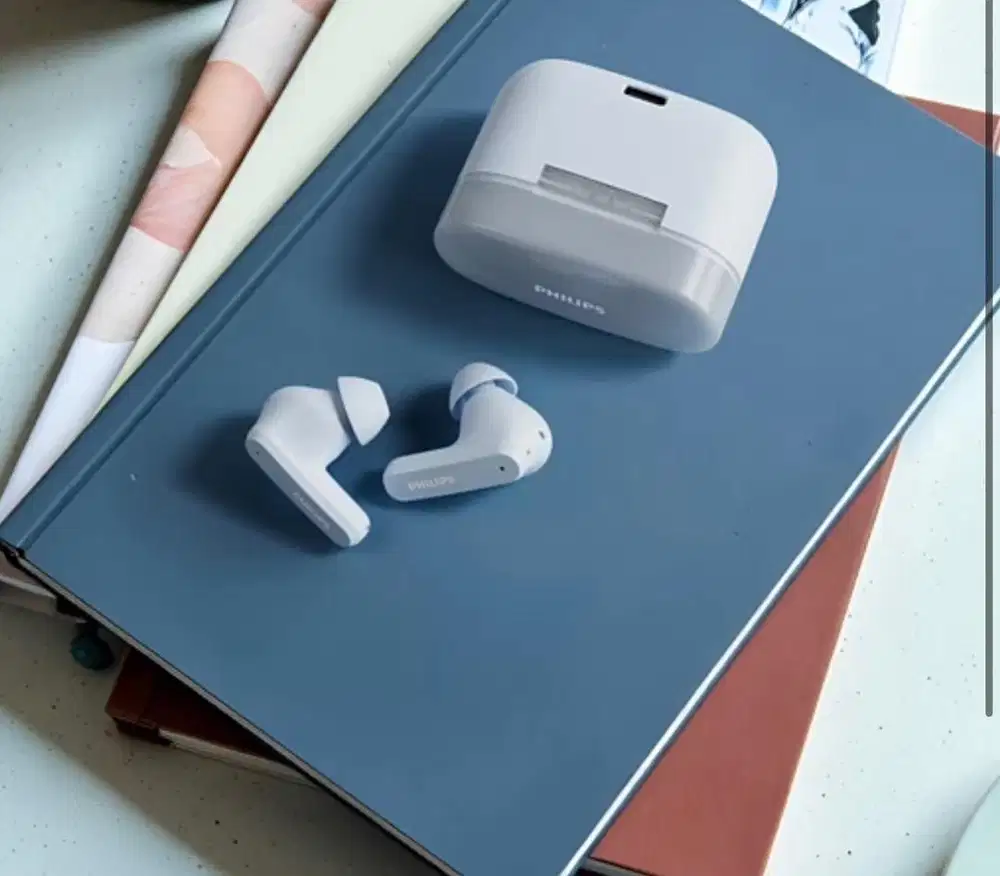 TWS Philips New Produk TAT-2000