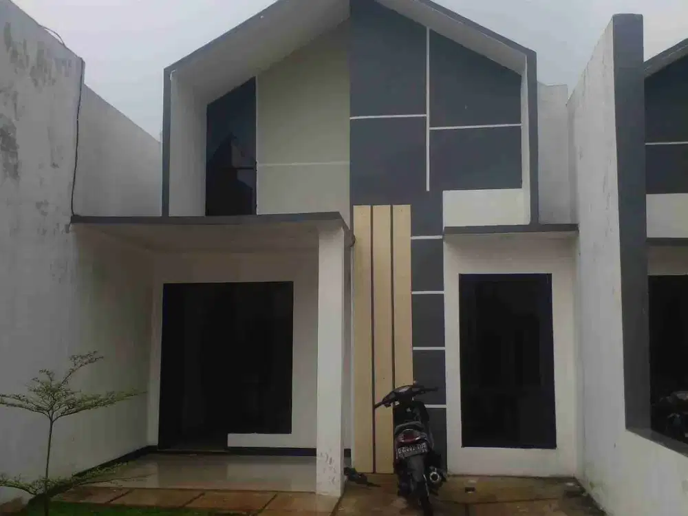 Rumah Siap Huni Cipayung Depok