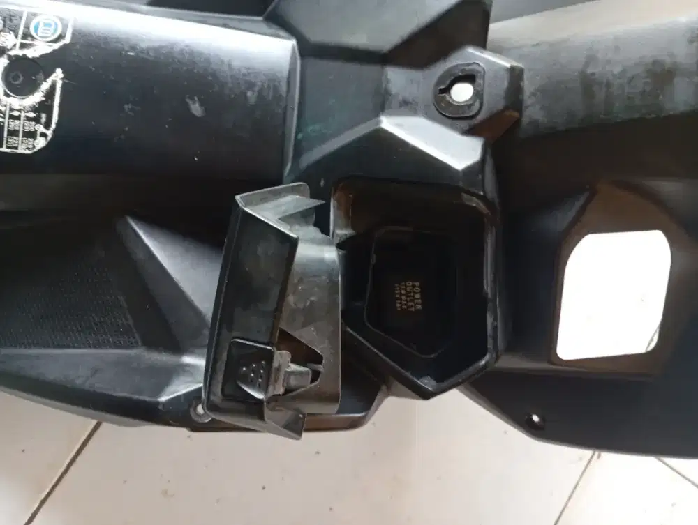 Cover body kasar Honda beat 2020