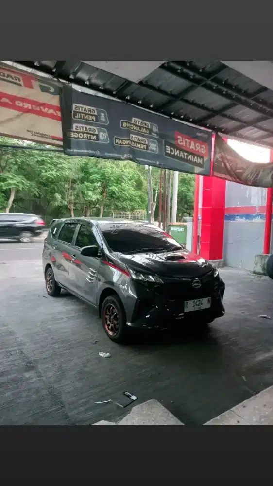 Jual pelk resing sigra ring 14