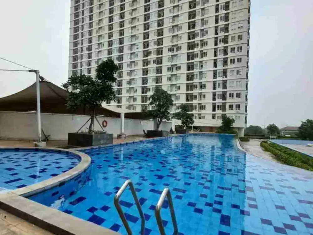Apartemen Cinere Bellevue Suites Siap Huni