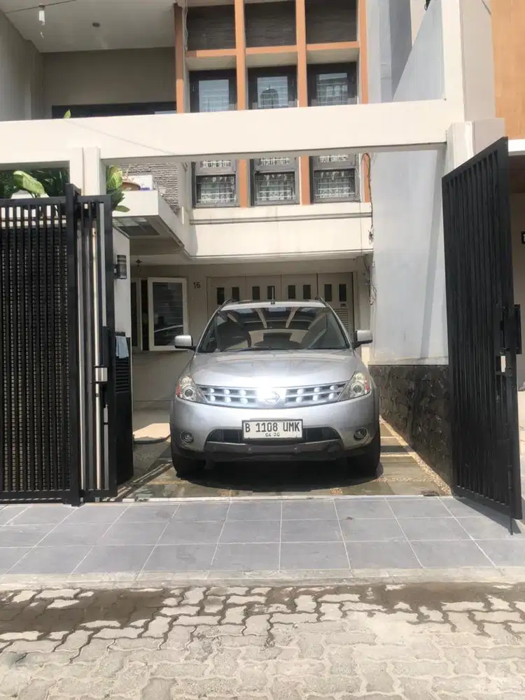 Nissan Murano Z 50 2.500cc