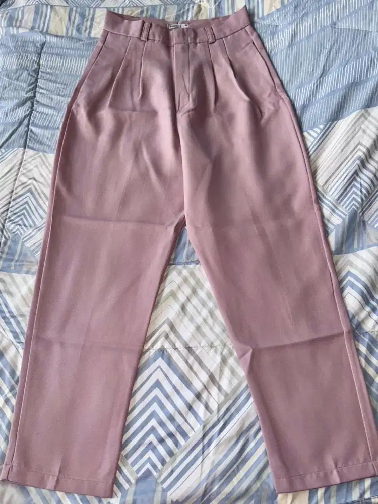 Celana Panjang High Waist - Thailand