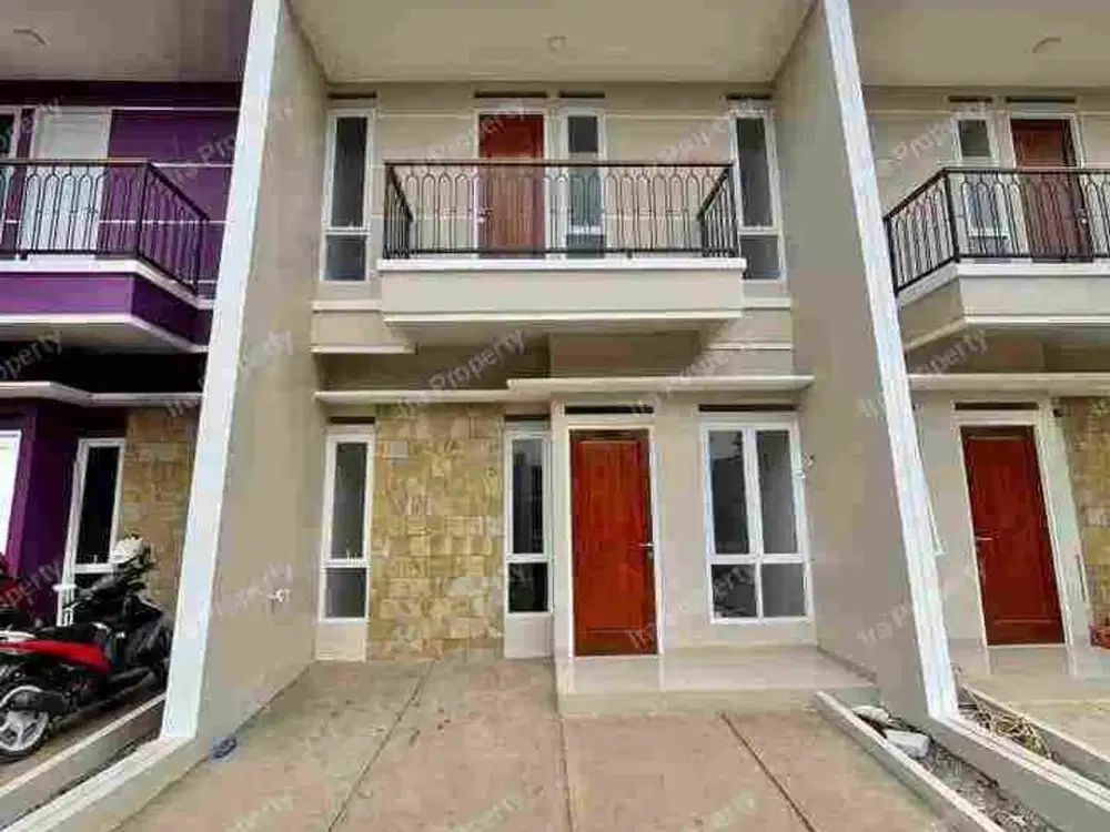 Promo Akhir Tahun di Cluster Dekat Walikota Tangsel