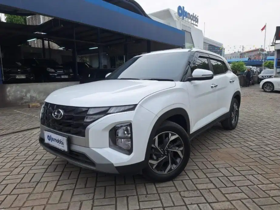 LOW DP Hyundai Creta 1.5 Trend IVT Bensin-AT 2023 ROV