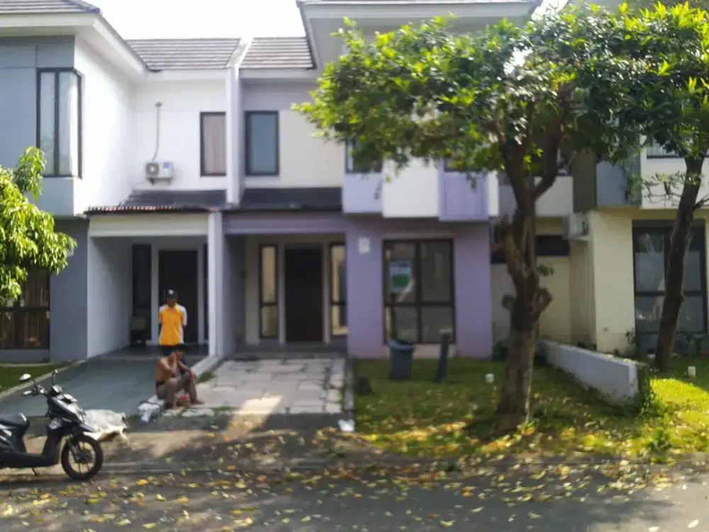 Dijual Rumah di Caspia, BSD.