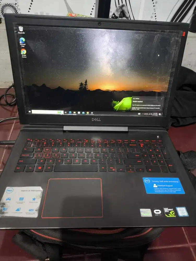 Laptop Gaming Dell Inspiron 75776