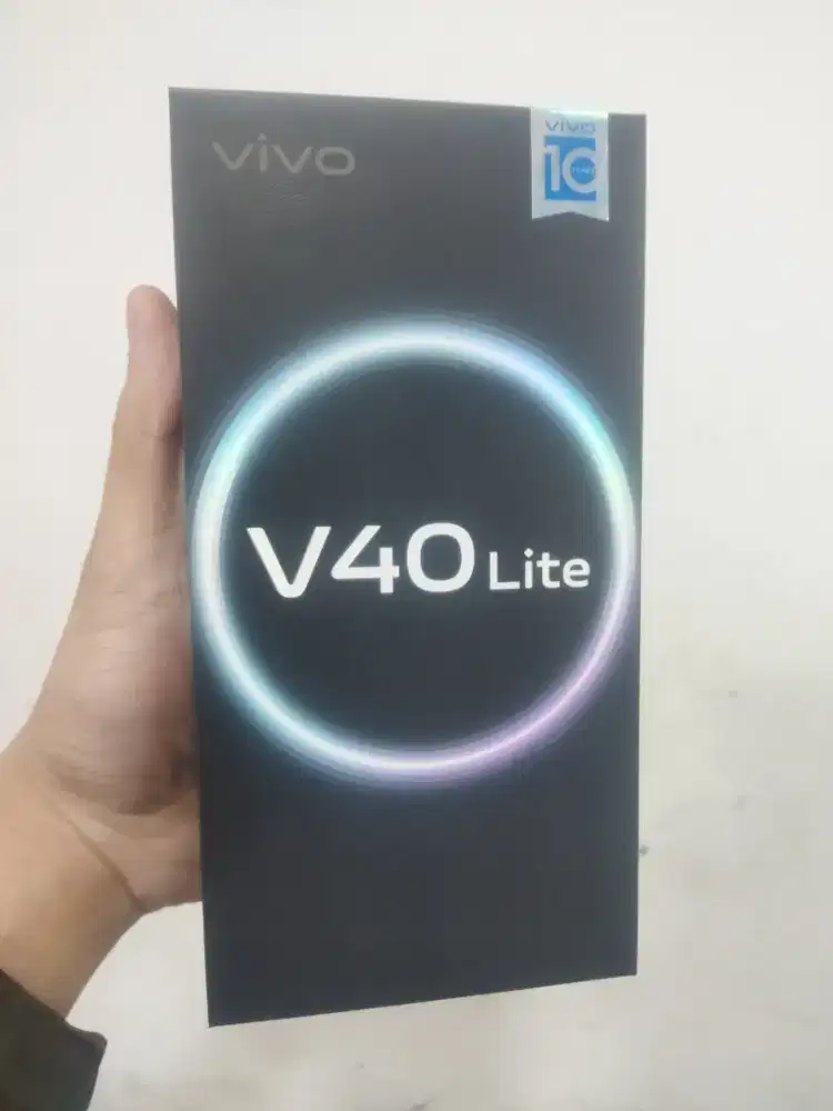 Vivo V40 Lite 8/128 silver openbox