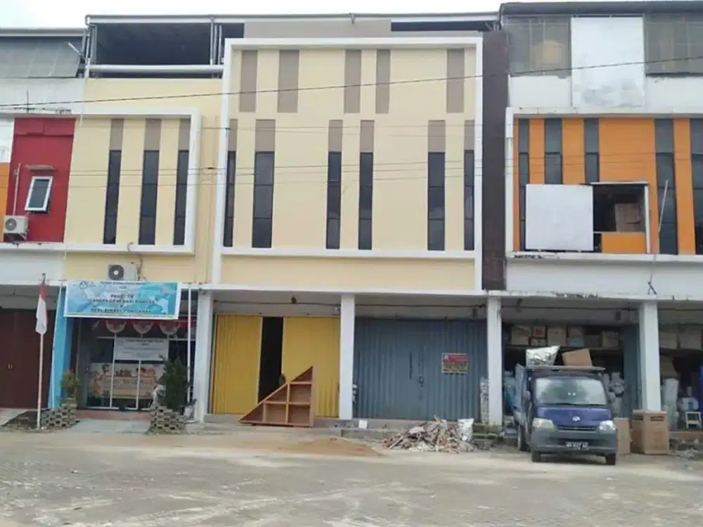 Ruko Paris 2 - Central Park dapatkan sekarang!!