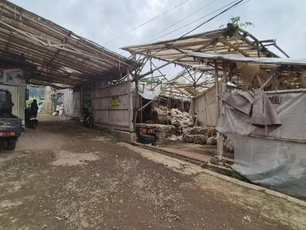 Dijual Miliki Tanah Asri di Cisarua Bandung Barat Lokasi Nyaman