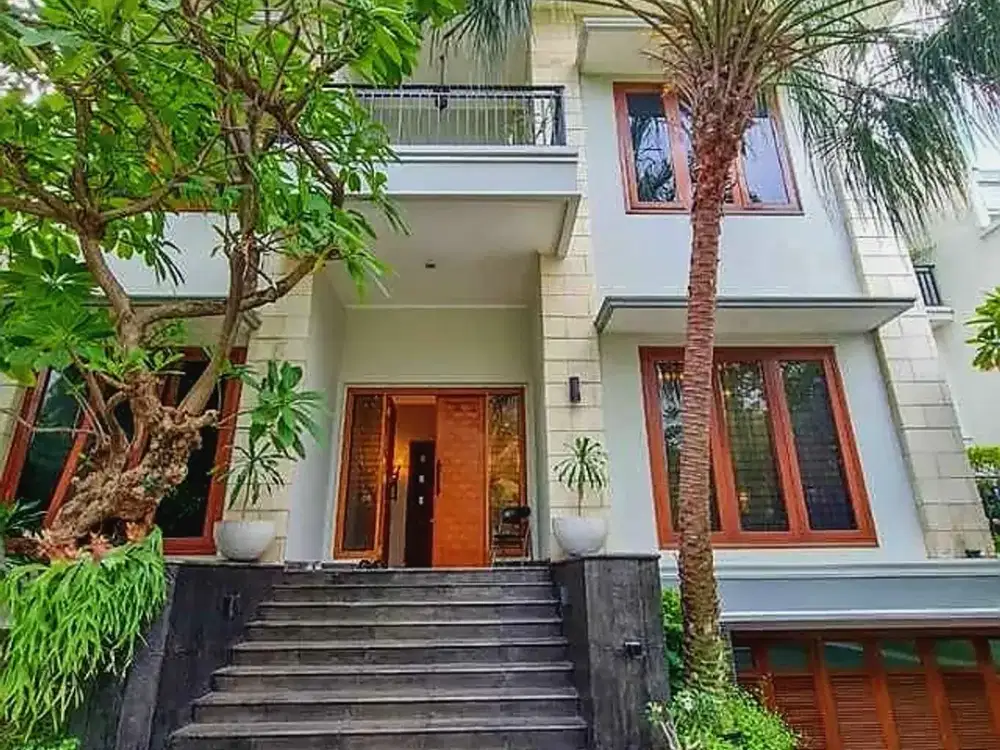 Rumah Siap Huni Di Ki Mangunsarkoro,Menteng