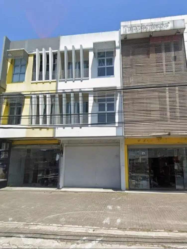 Dijual/Disewakan Ruko di Hypersquare Pasirkaliki Bandung