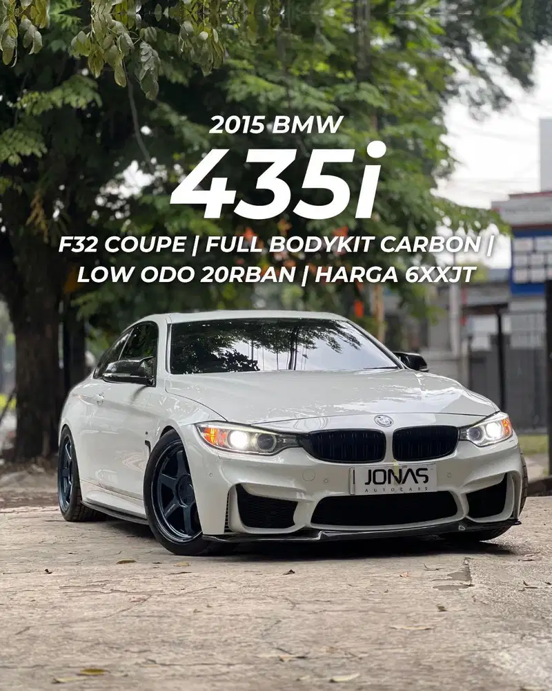 2015 BMW 435i coupe f32 m-sport m4 440i m3 320i