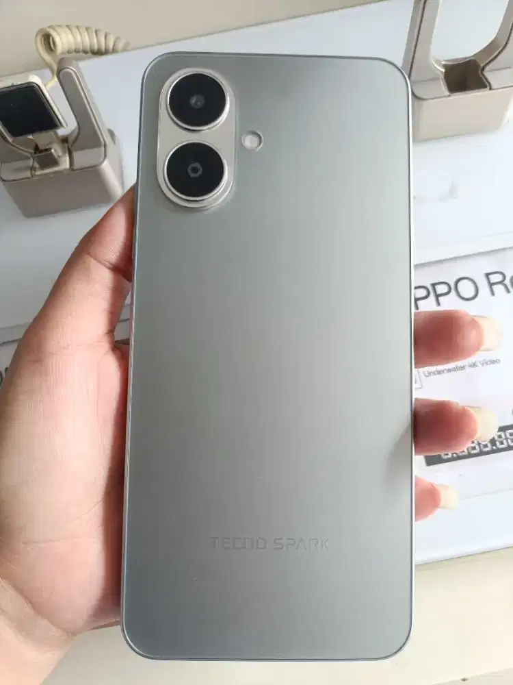 tecno spart Go 2 ram 4/128