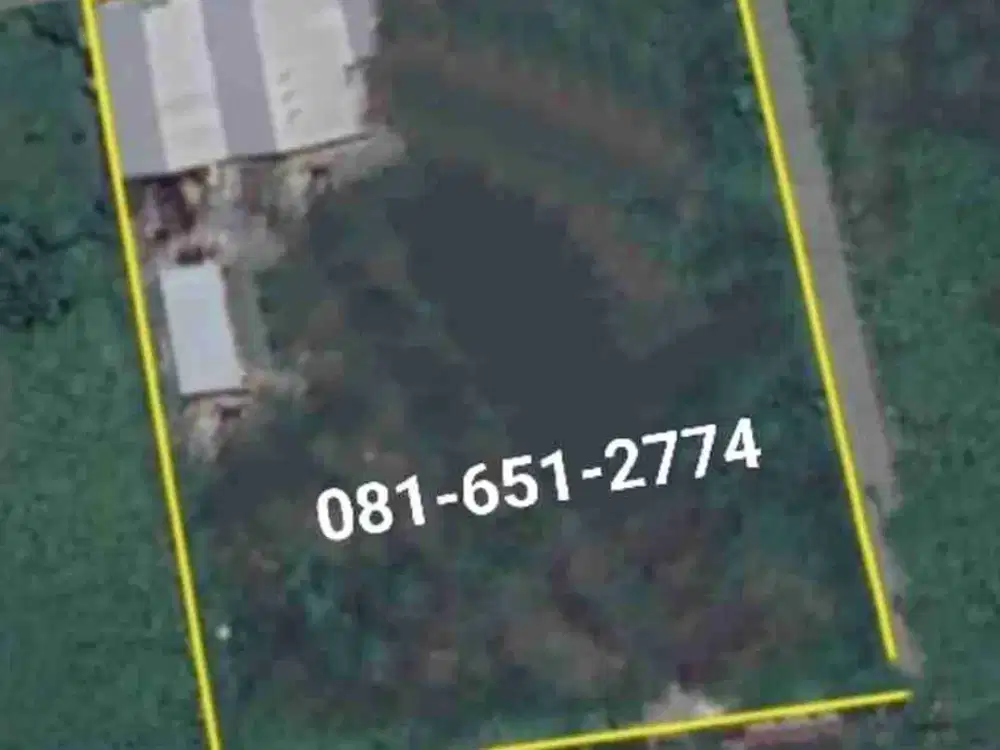 Gudang di Bypass Krian