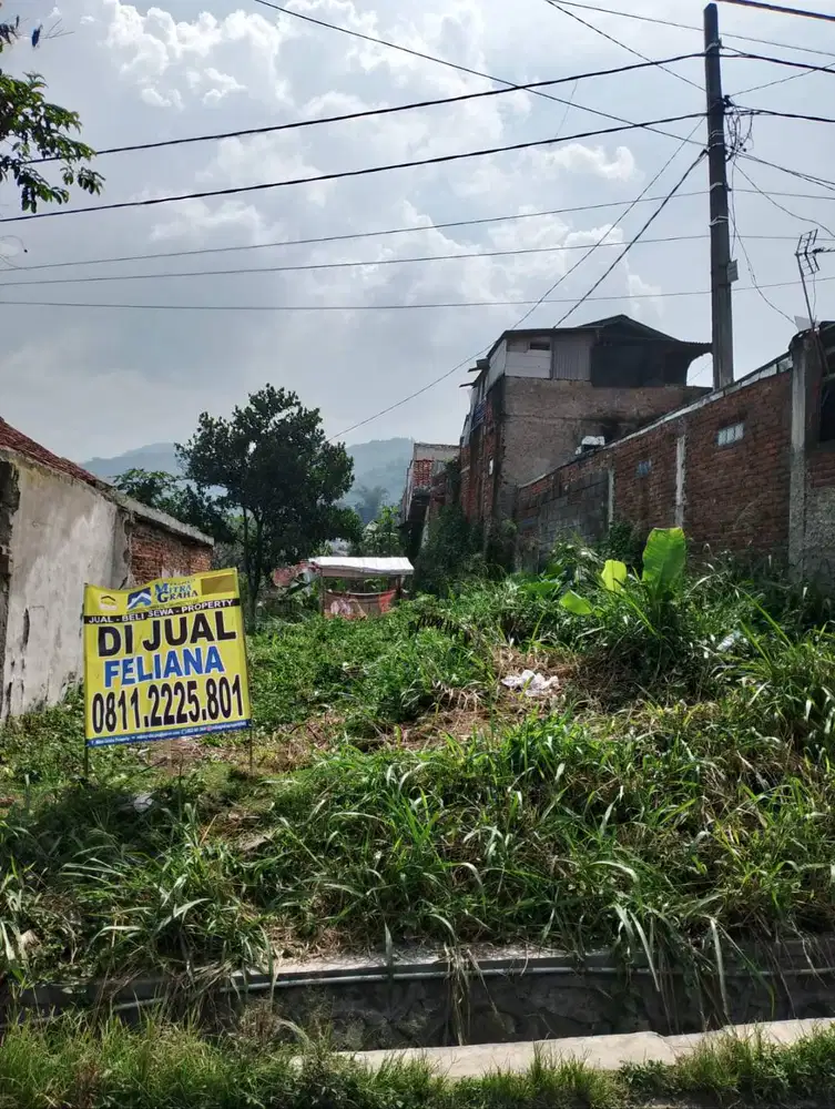 Soreang Bandung Dijual Tanah Kavling Strategis