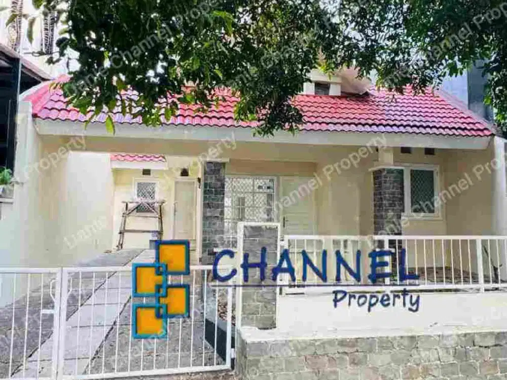 Jual Rumah Siap Huni Dekat Stasiun, Dekat Pasmod, Dekat Tol, Anggrek Loka BSD Tangsel, Nn