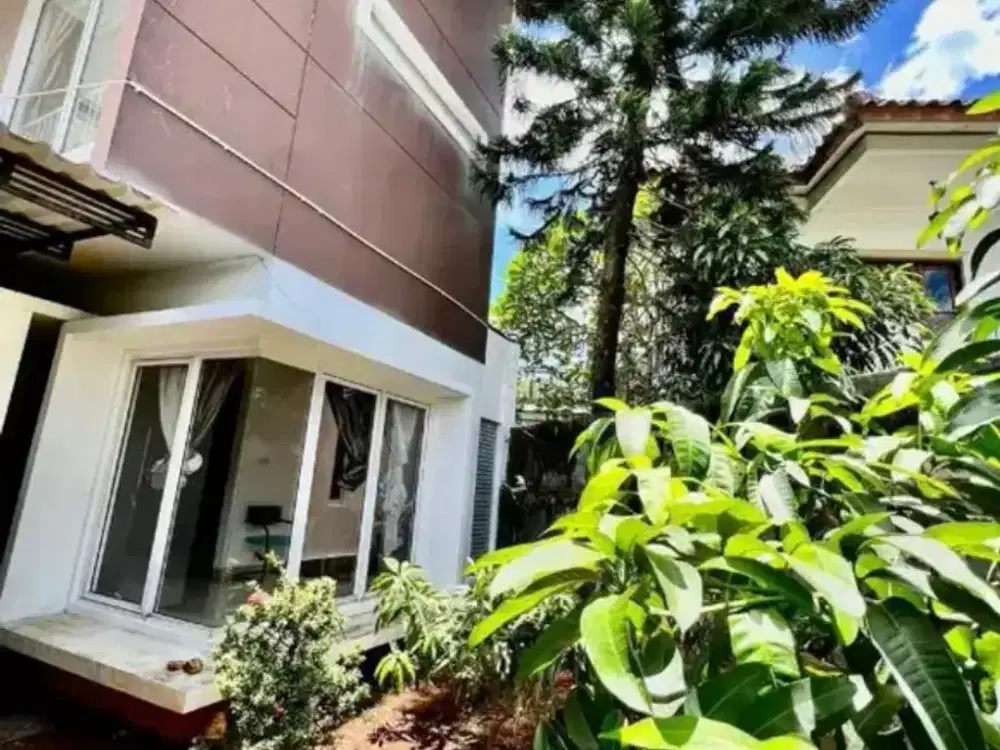 DIJUAL RUMAH DI KENCANA LOKA BSD