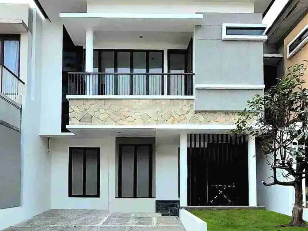 Rumah Modern Discovery Bintaro Sektor 9 Siap Huni, 15809