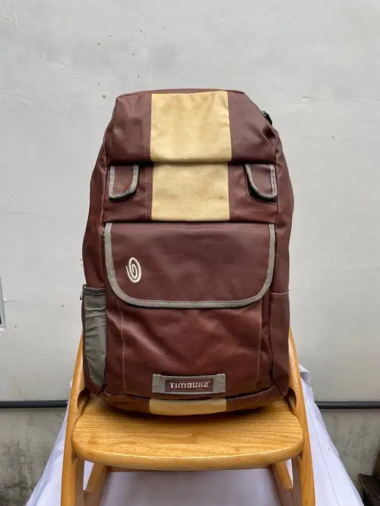 Timbuk2 SanFrancisco backpack original tas ransel