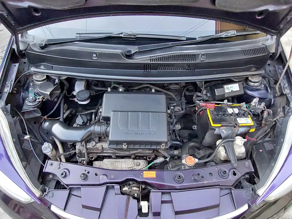 Daihatsu Sirion 2012 Bensin