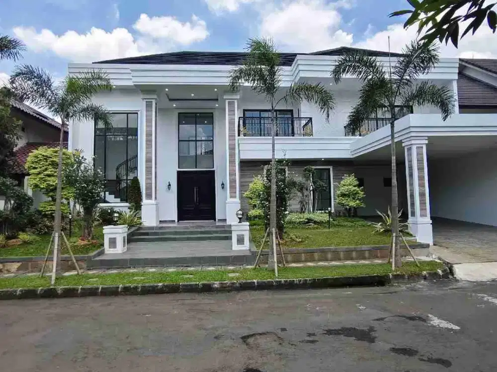Rumah Mewah Modern Classic Bintaro Jaya Sektor 8, 9324
