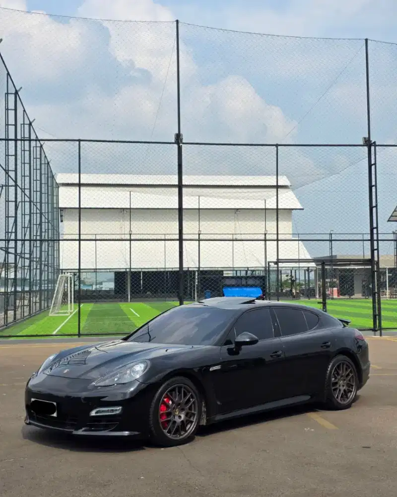 Porsche Panamera GTS 2013 PDK / RARE / Full Spec