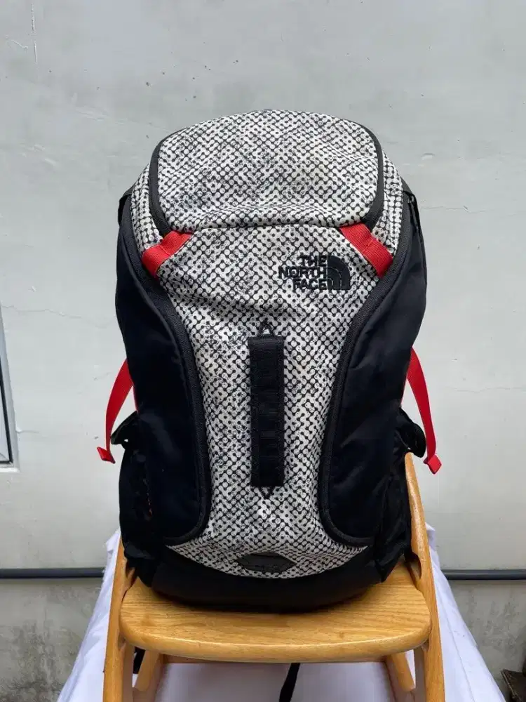 The North Face Big Shot original backpack travel daily tas ransel 33L