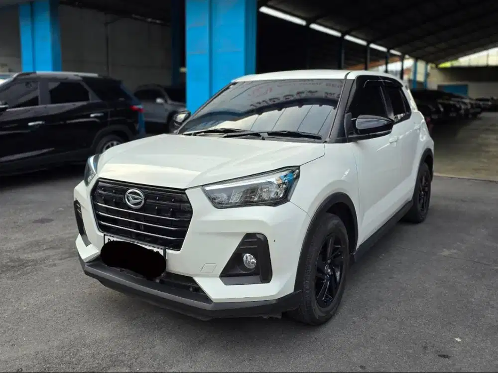 ( TDP 20 JUTA) Daihatsu Rocky 1.2 X CVT 2023 / Raize