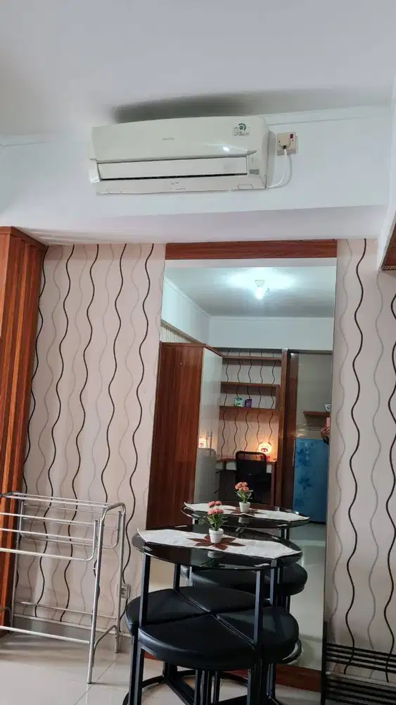 Disewakan Apartemen Mahogany Oasis One Bedroom