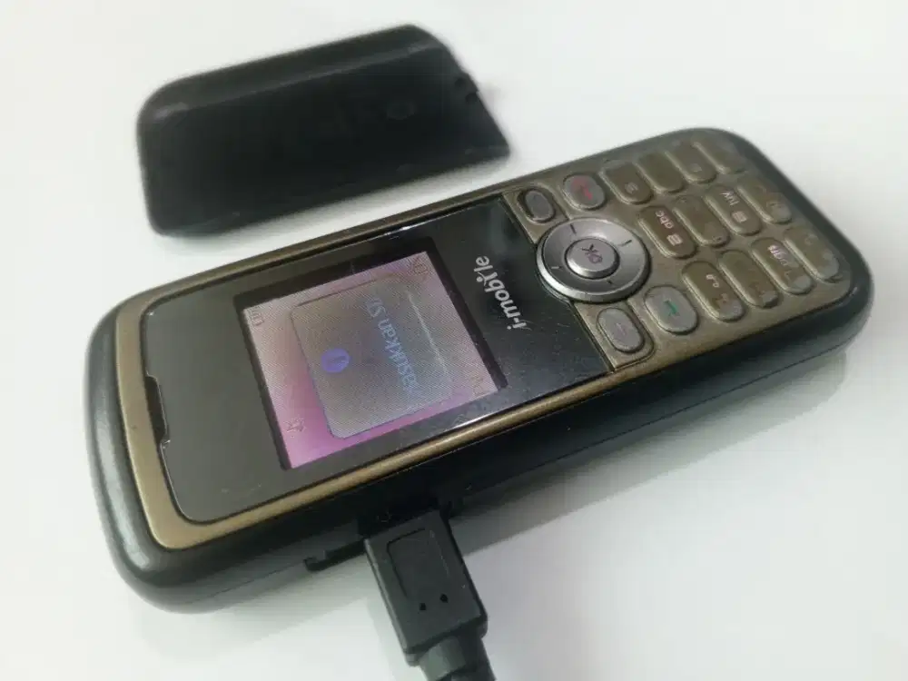 Hp i-Mobile jadul batangan