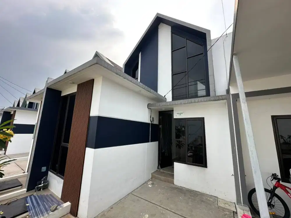 Rumah Cluster Siap Huni Lokasi & Fasilitas Premium