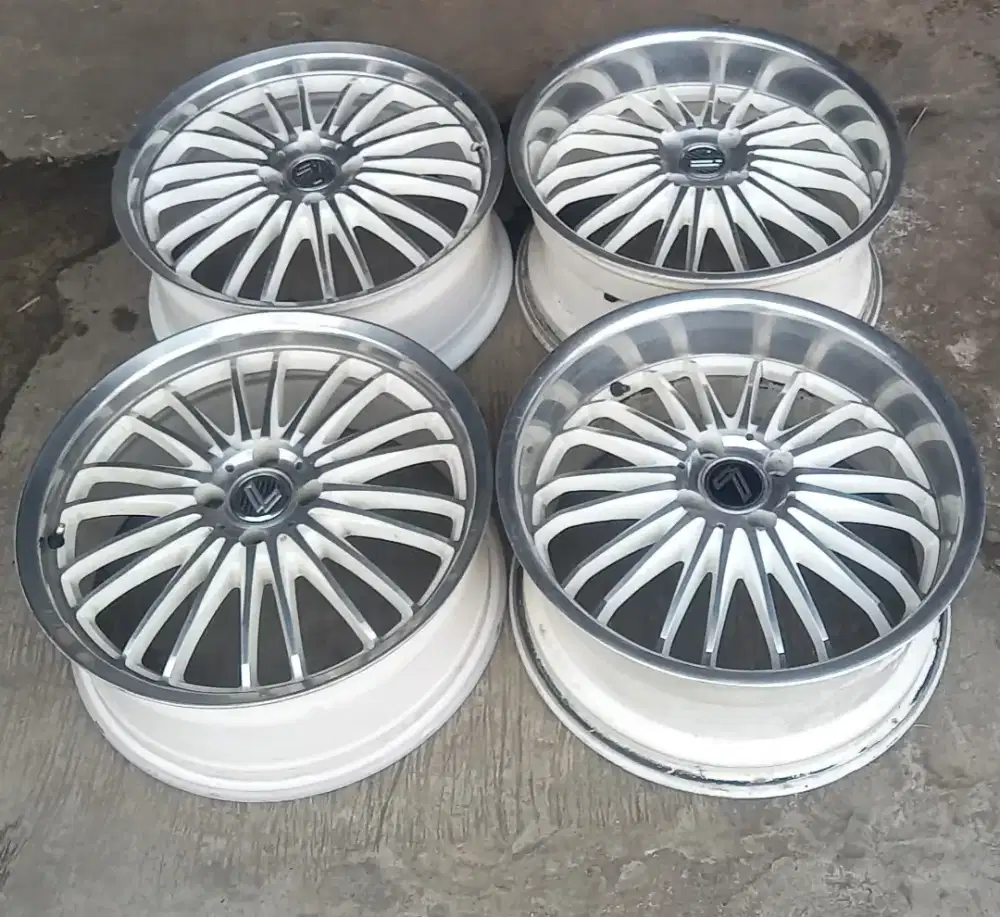 Velg lenso ring 17 pcd 100 baut 4