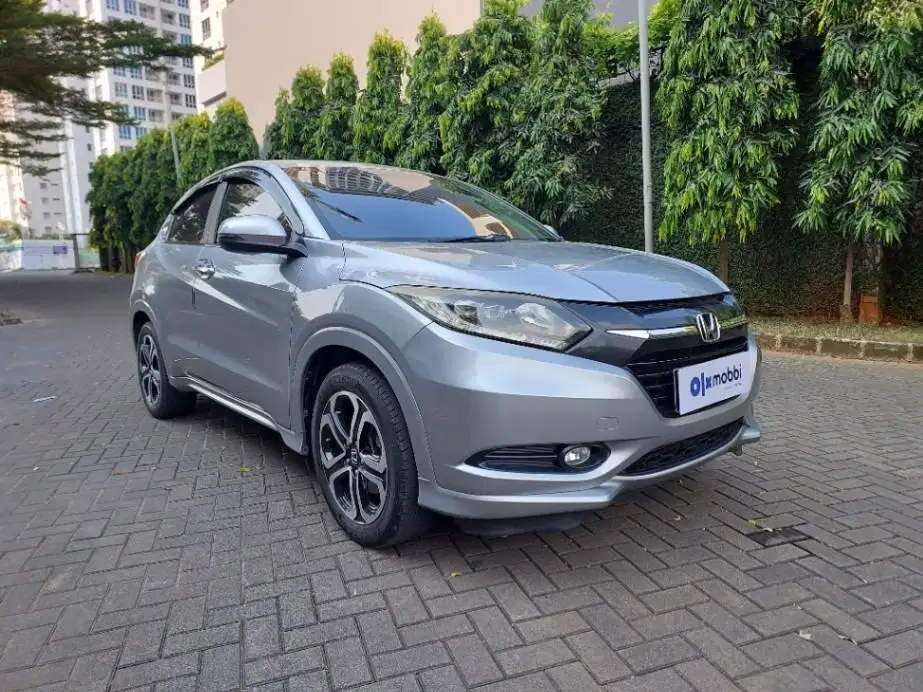 LOW DP Honda HR-V 1.8 Prestige Bensin-AT 2018 KBO