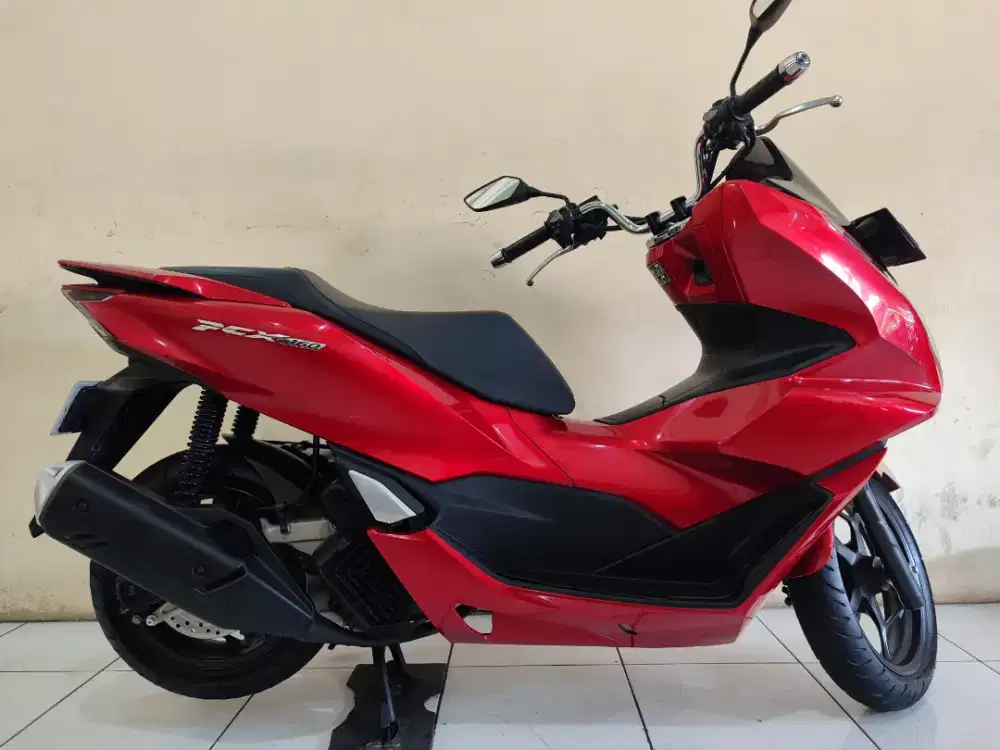 PCX 160 CBS 2024 LIKE NEW mulus terawat siap pakai...