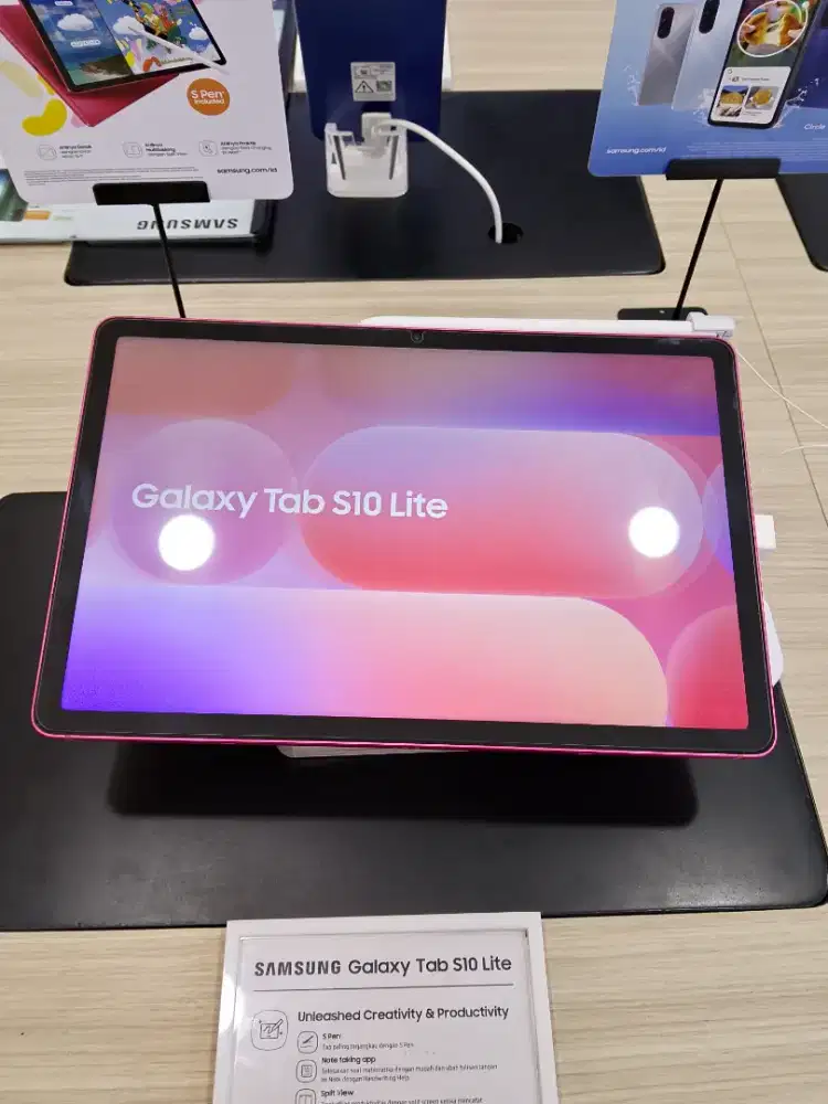 SAMSUNG GALAXY TAB S10 LITE