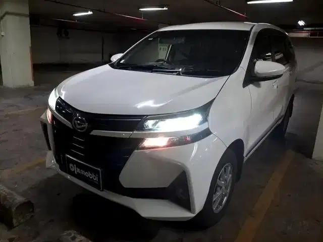 Pajak Panjang -  Daihatsu Xenia 1.3 X Bensin MT 2021 Putih HF