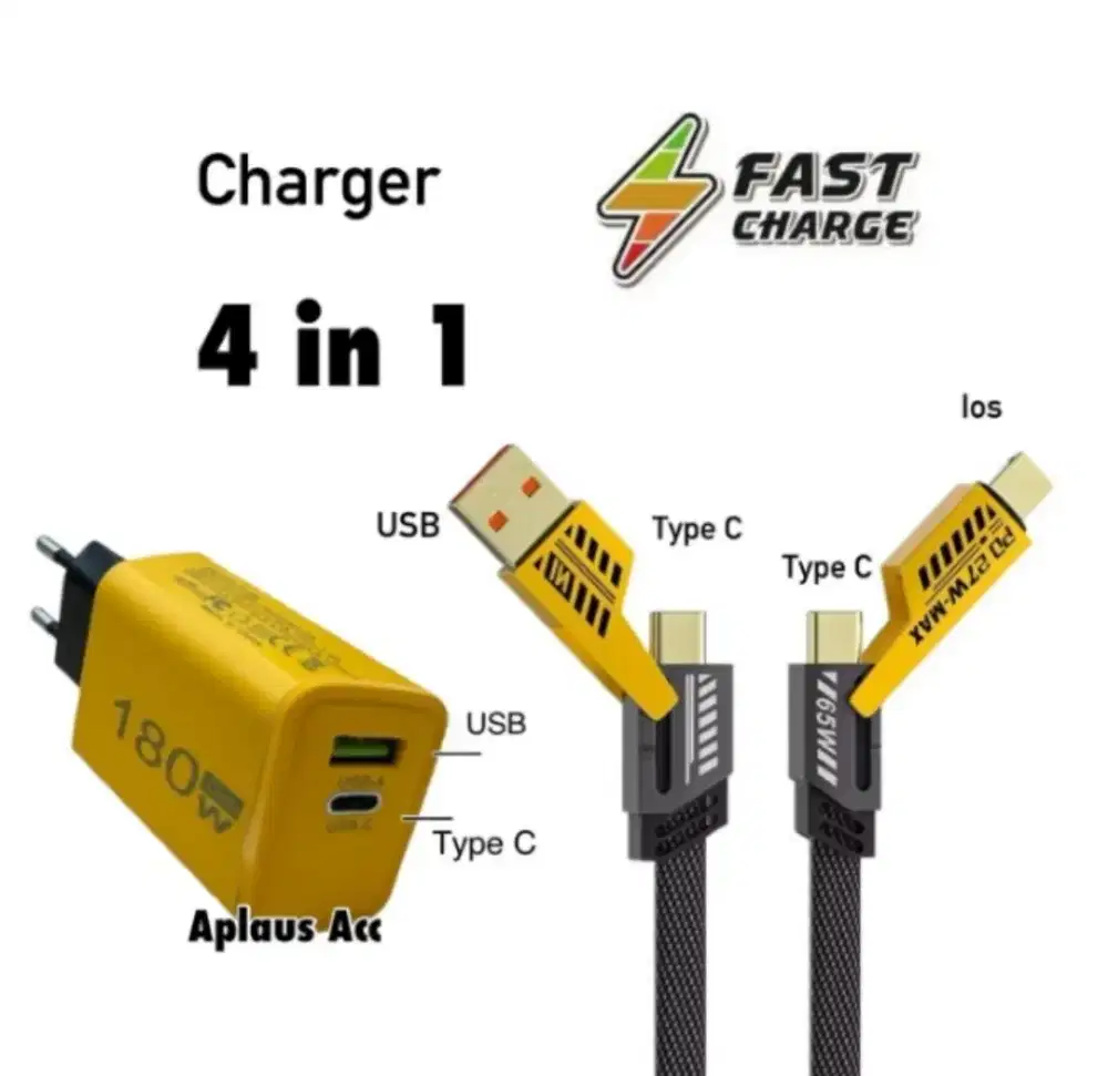 Charger,cas,adaptor batok hp 180watt