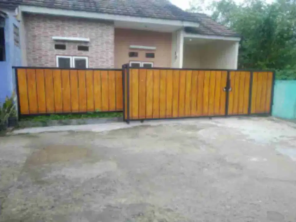 Rumah Dlm cluster bs kpr