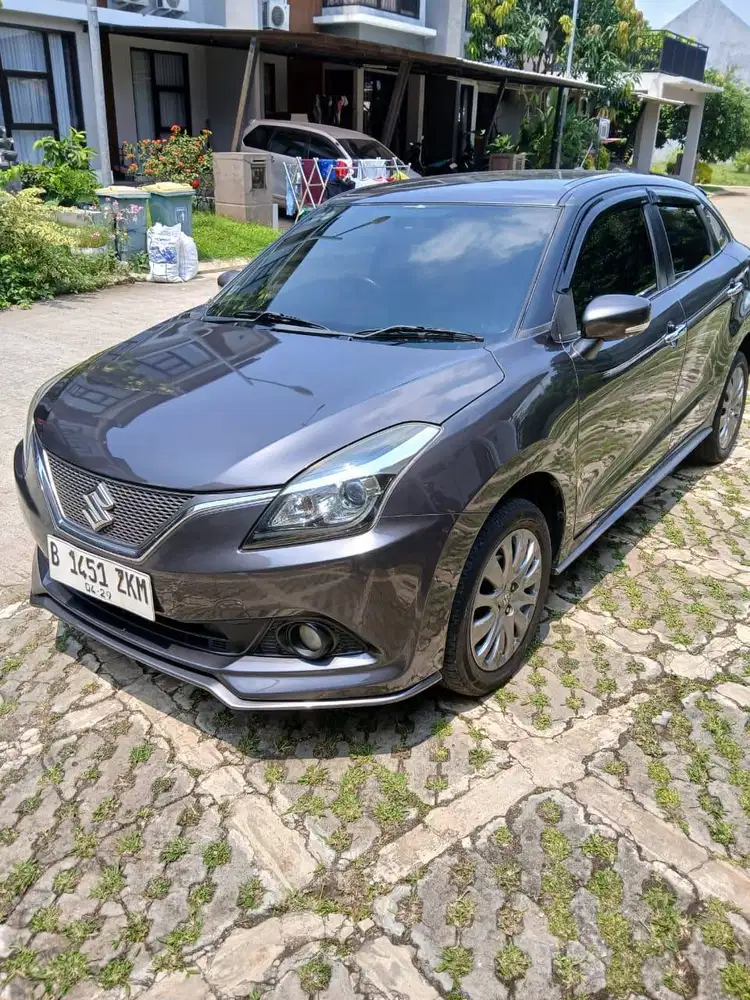 2019 Suzuki Baleno AT