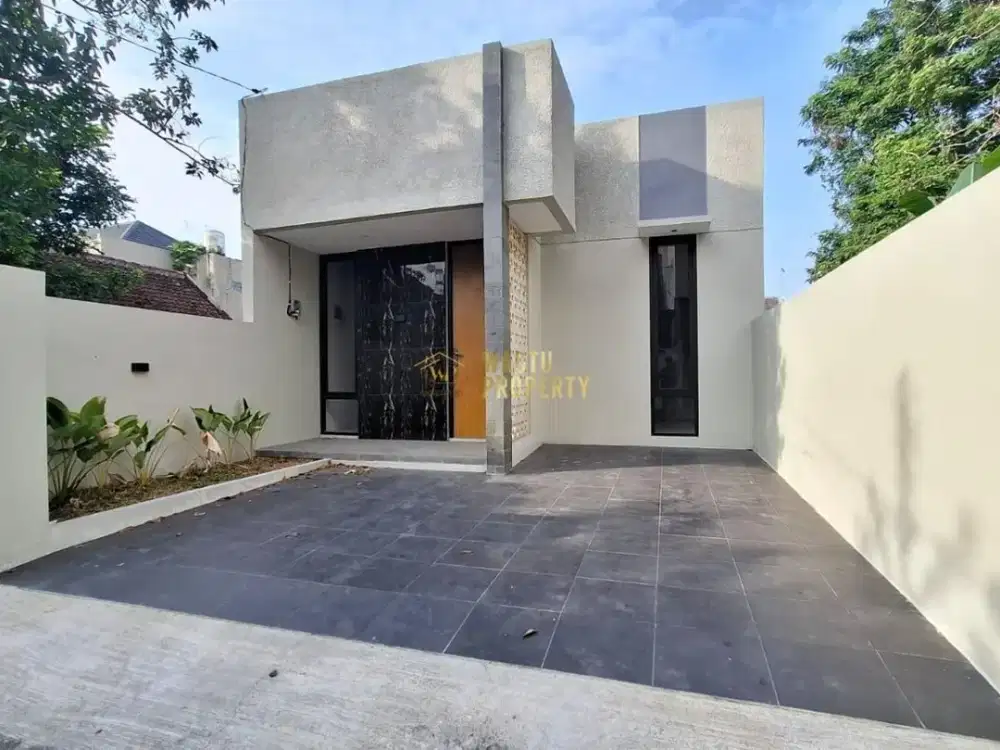 RUMAH SIAP HUNI, DEKAT SEKOLAH BUDI MULIA KENAYAN, WEDOMARTANI