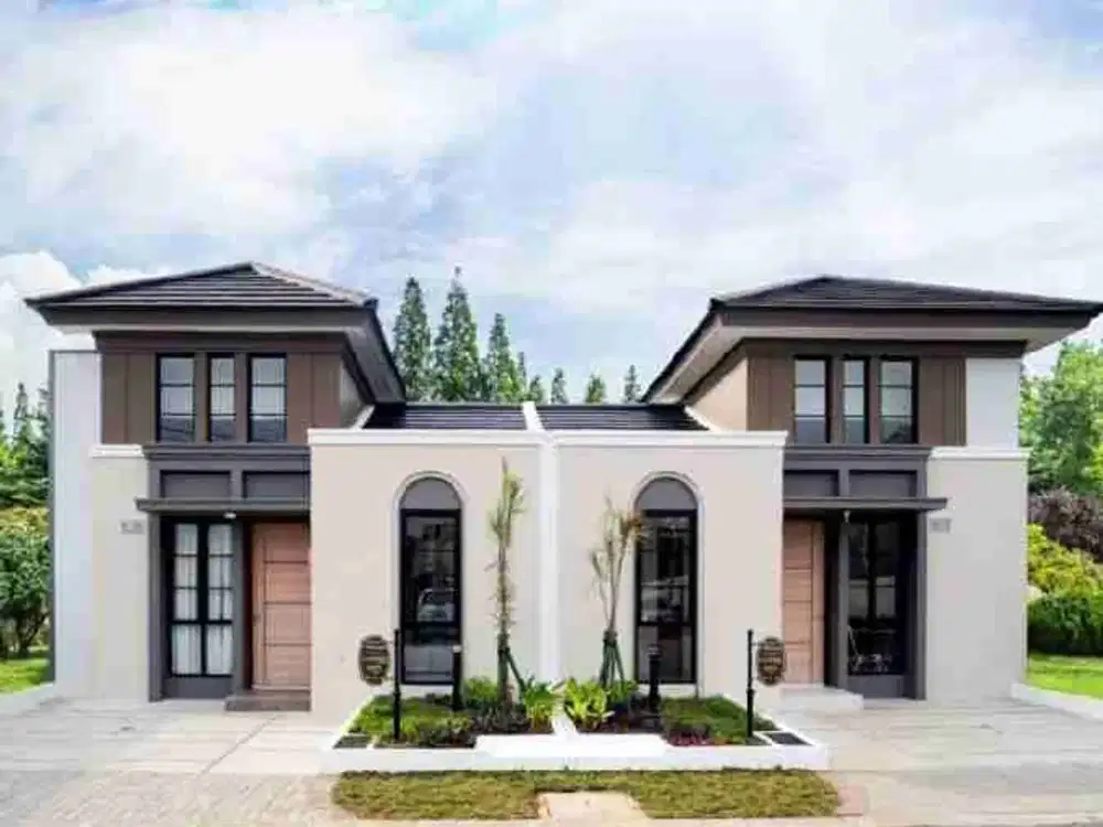 Rumah Baru Varenna,Fitto 5x12, Citra Raya Tangerang..