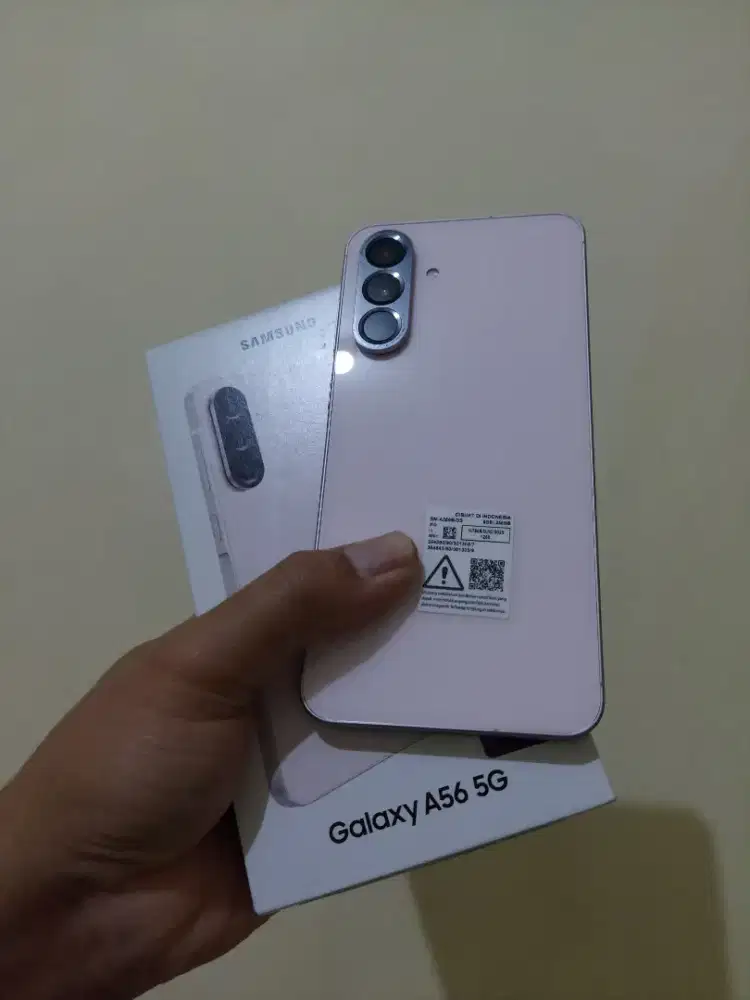 Samsung A56 8/256 (Like new)