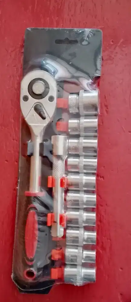 Kunci shock rachet 1/2 inchi