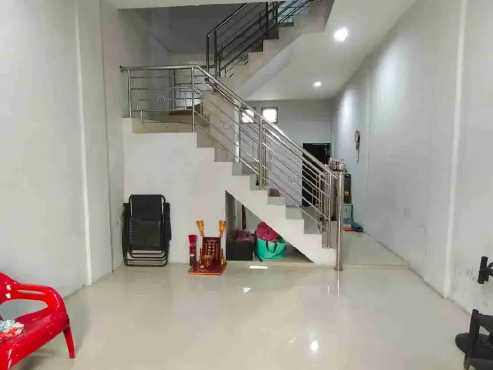 DiJual Komp Kopel Indah Jl. Katamso Gg kopel