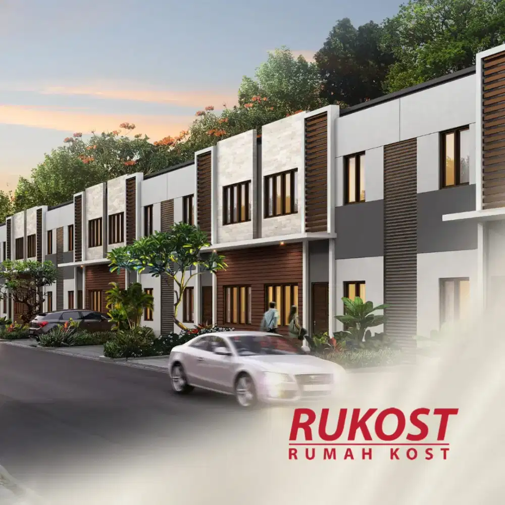 Mau jadi juragan kost hanya dengan 10jt saja