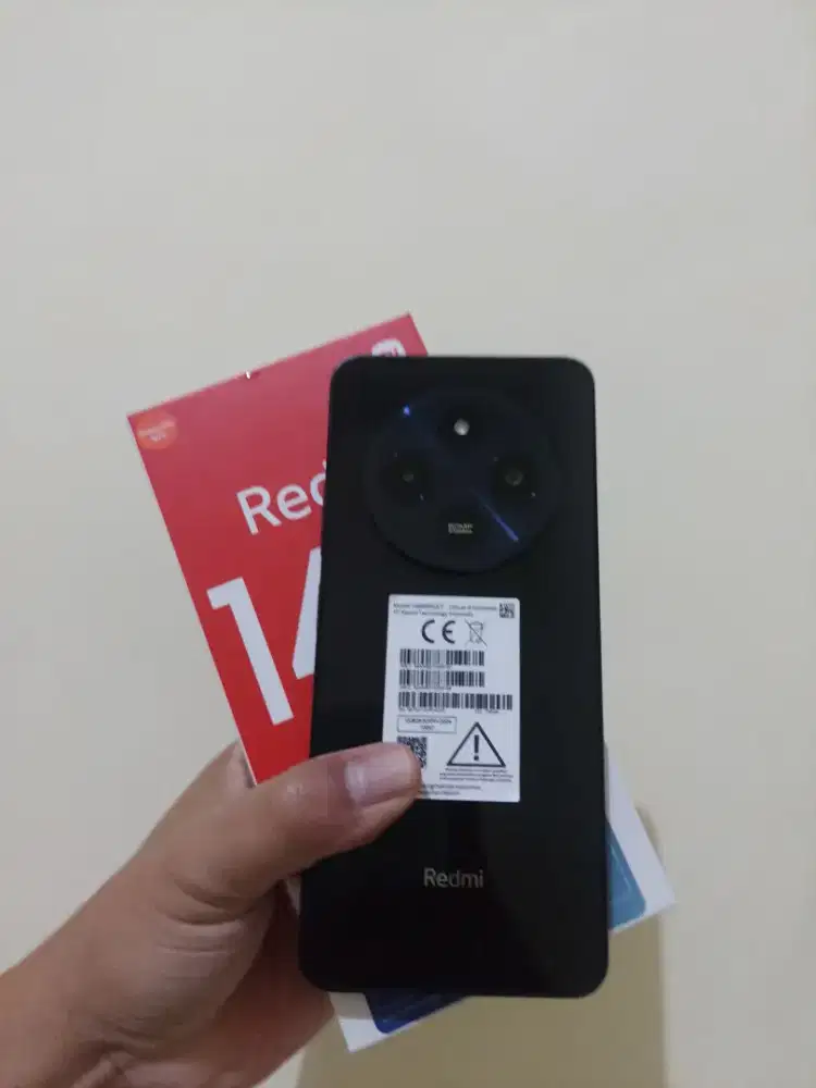 Redmi 14C 8/256 Fullset